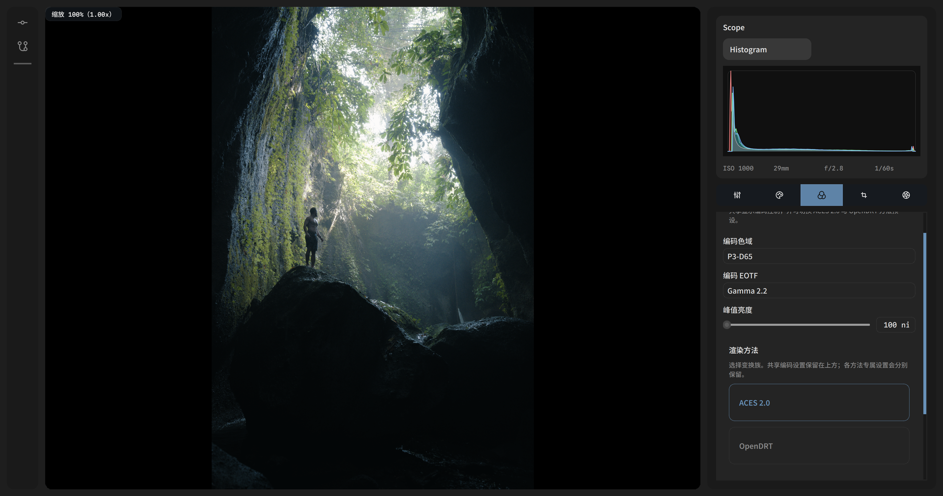 Custom Color Science